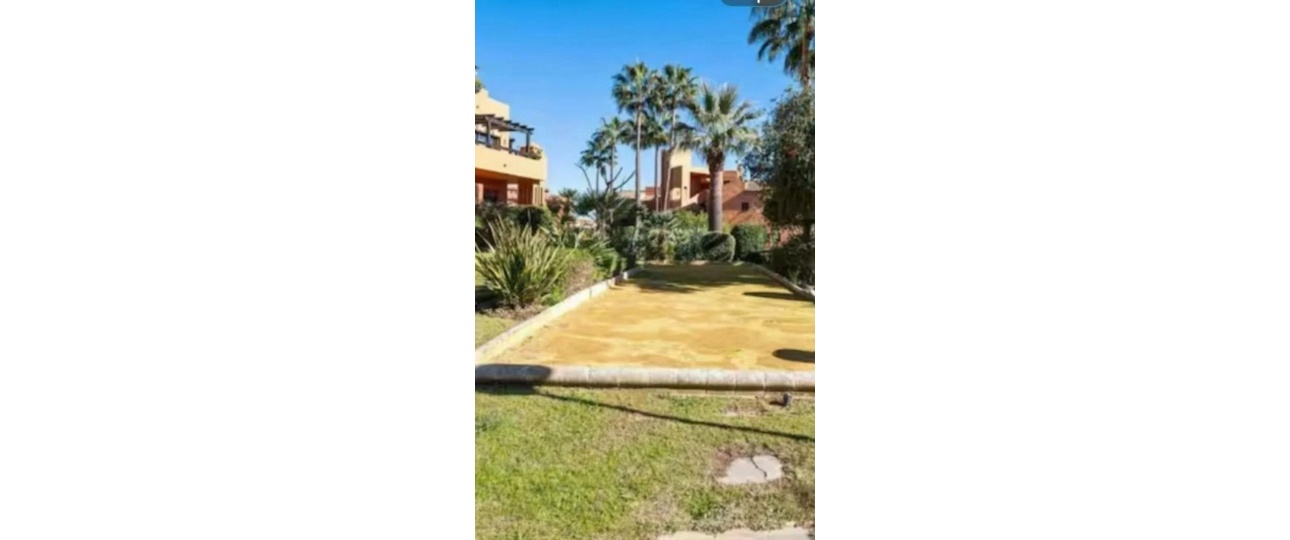 Resale - apartment - Estepona - Estepona Centro