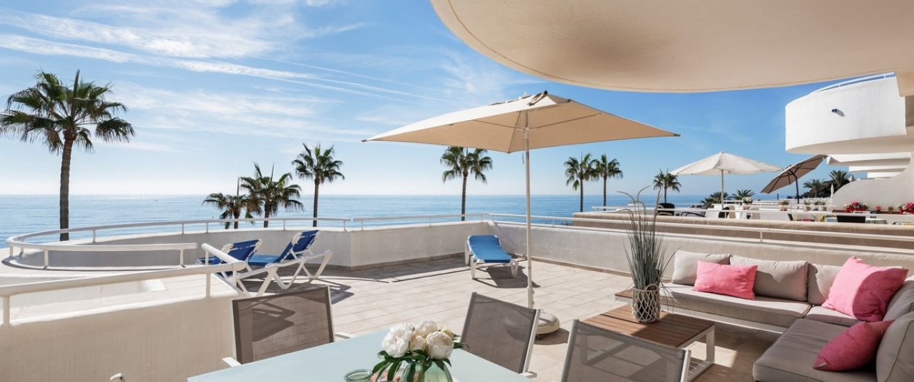 Resale - apartment - Estepona - Estepona Centro
