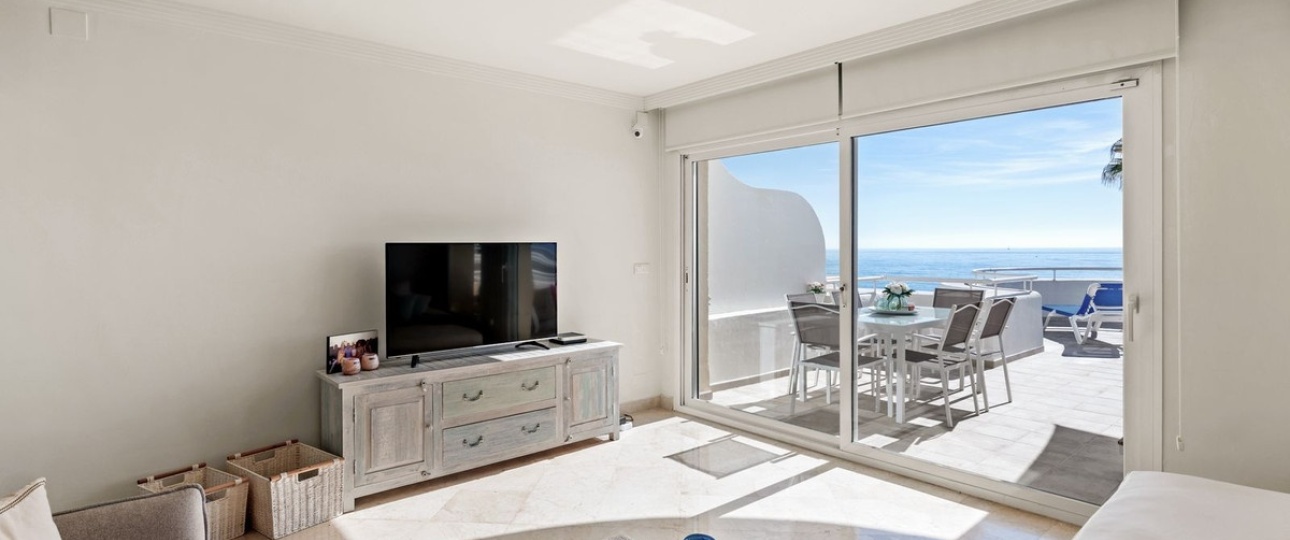 Resale - apartment - Estepona - Estepona Centro