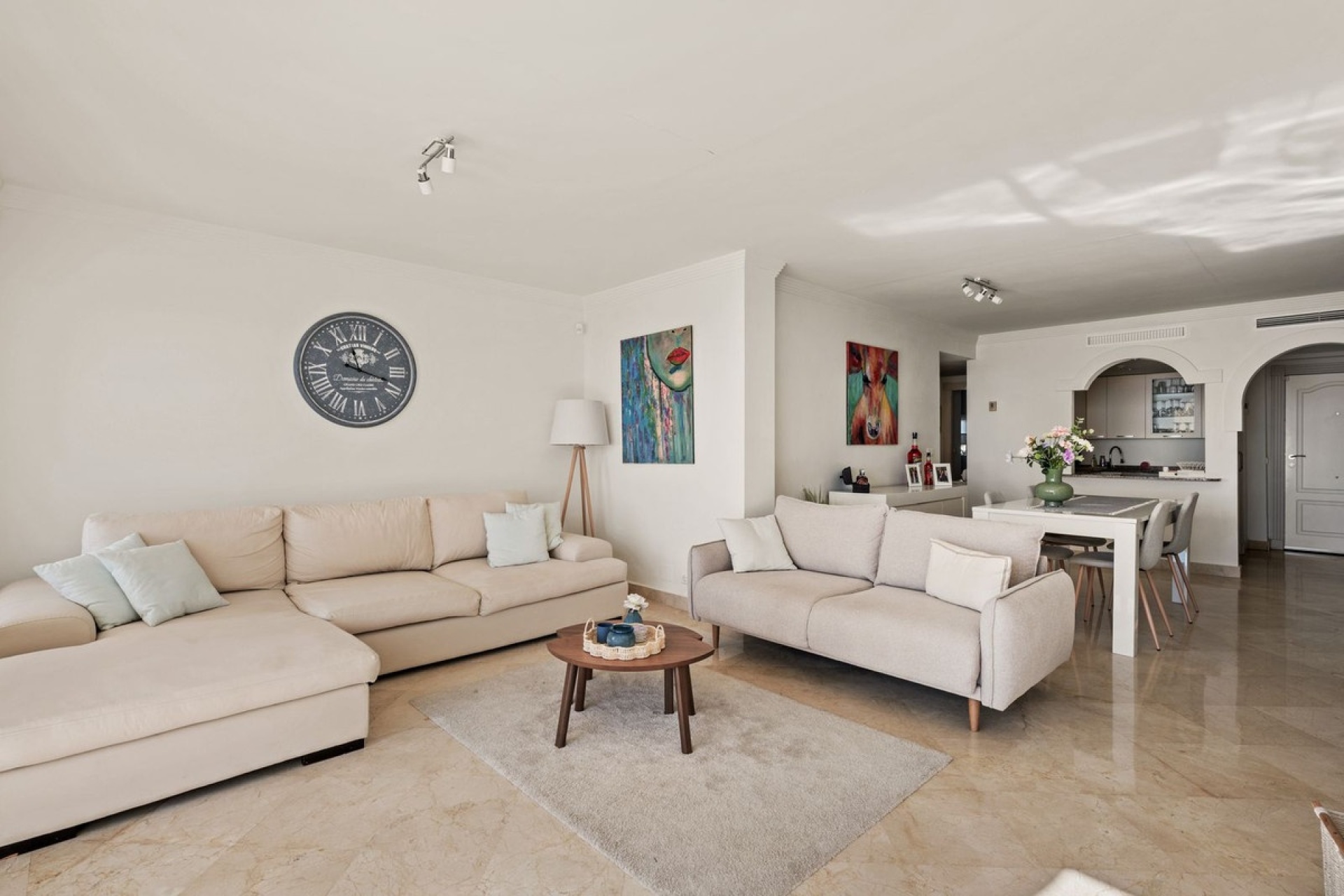 Resale - apartment - Estepona - Estepona Centro