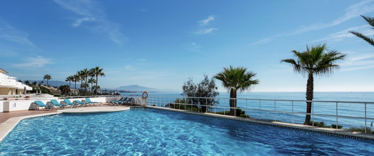 Resale - apartment - Estepona - Estepona Centro