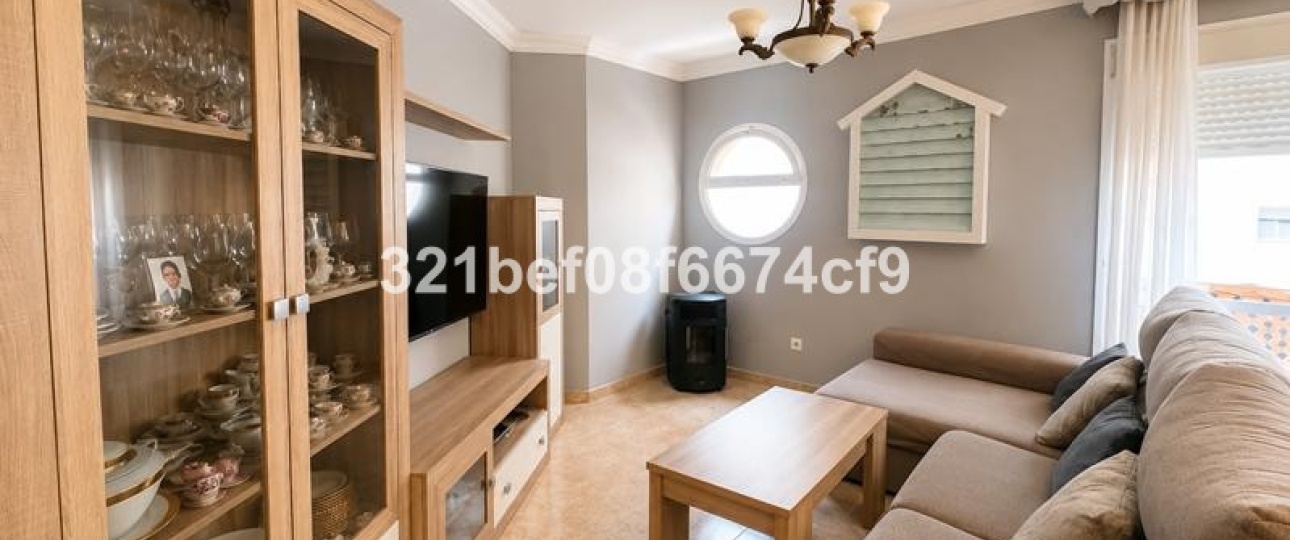 Resale - apartment - Estepona - Estepona Centro