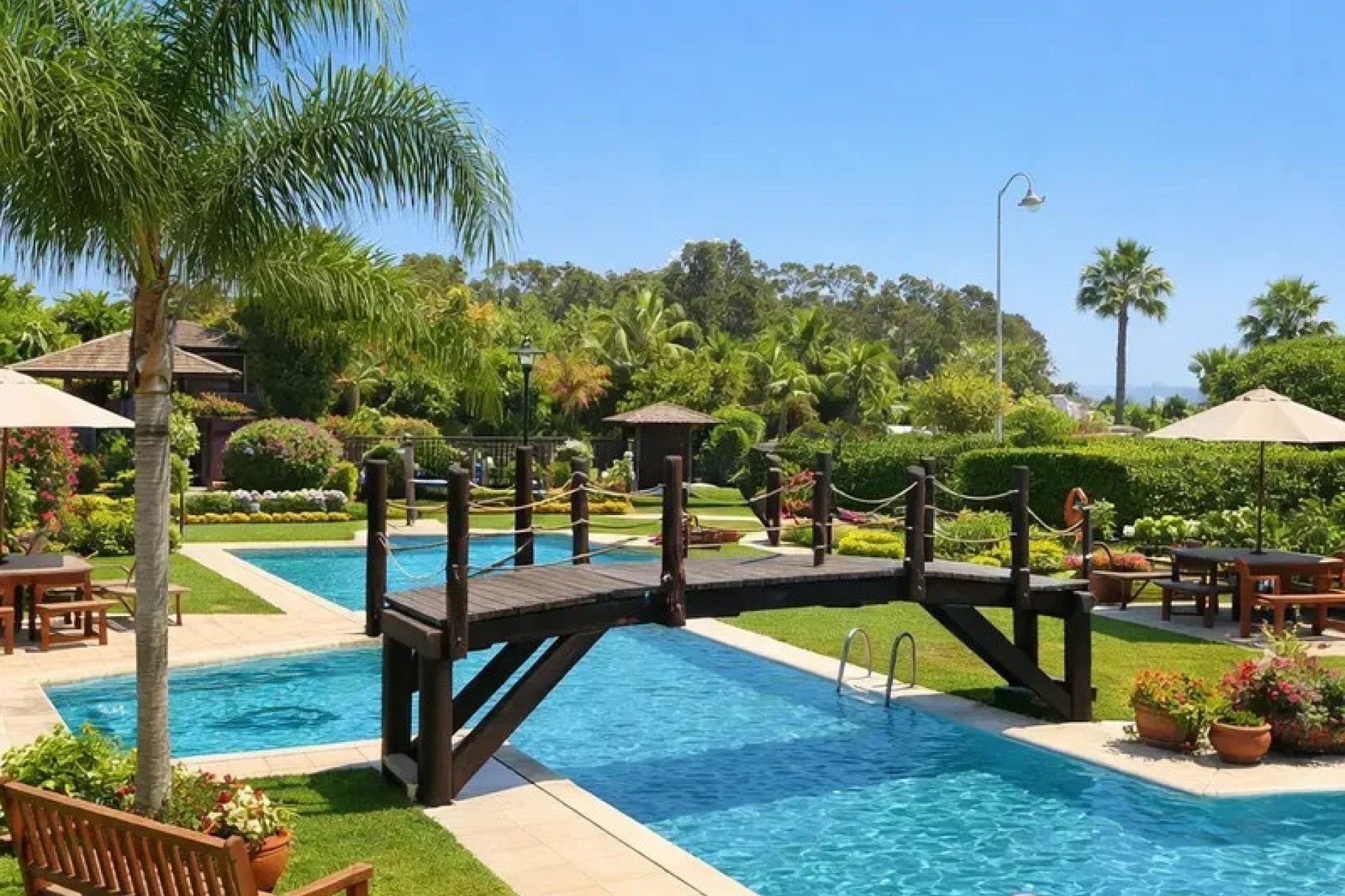 Resale - apartment - Estepona - Estepona Centro
