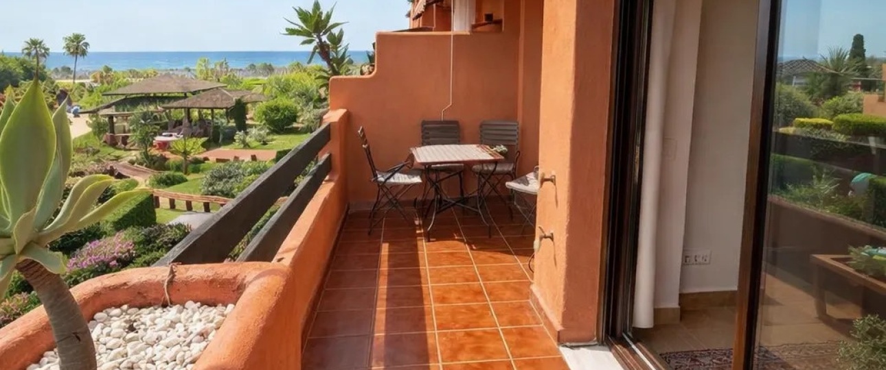 Resale - apartment - Estepona - Estepona Centro