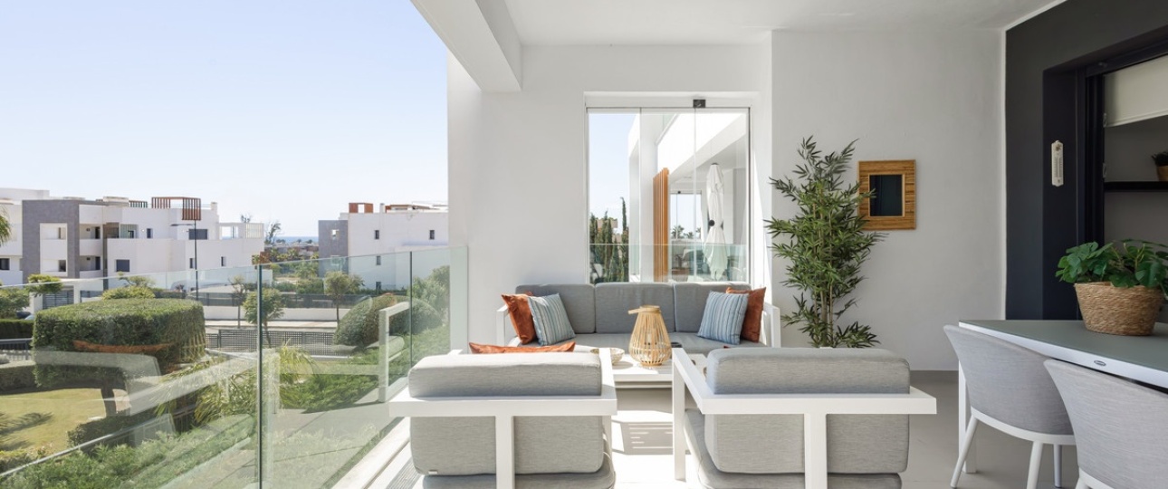 Resale - apartment - Estepona - Estepona Centro