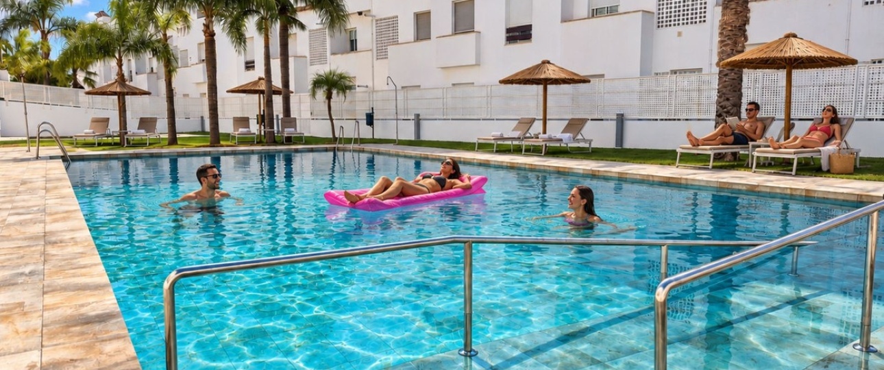 Resale - apartment - Estepona - Estepona Centro