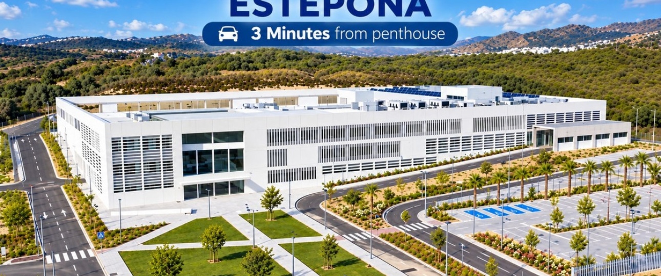 Resale - apartment - Estepona - Estepona Centro