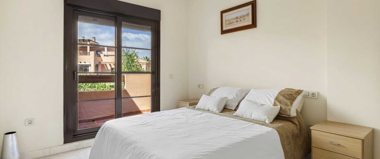 Resale - apartment - Estepona - Estepona Centro