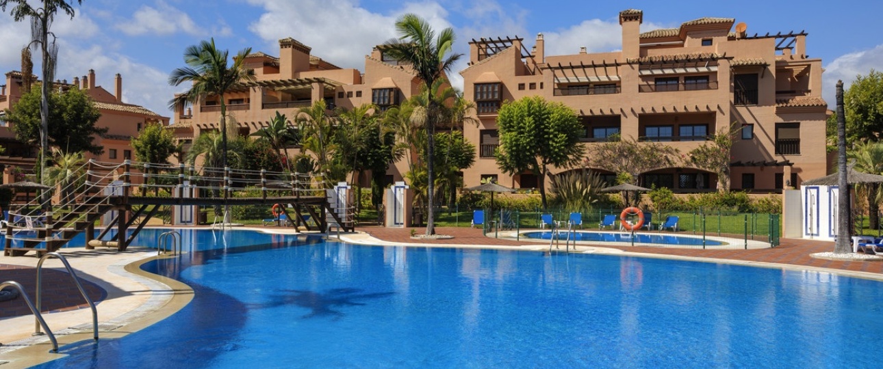 Resale - apartment - Estepona - Estepona Centro