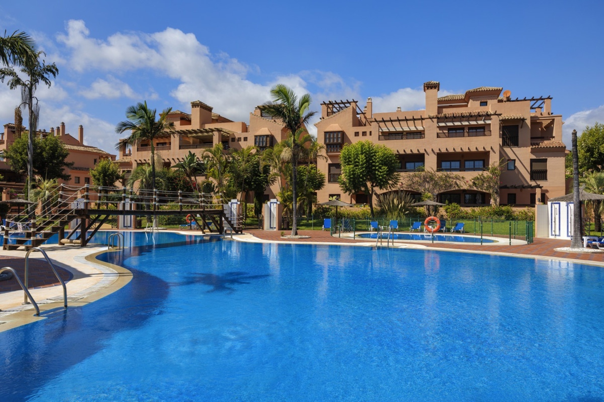 Resale - apartment - Estepona - Estepona Centro