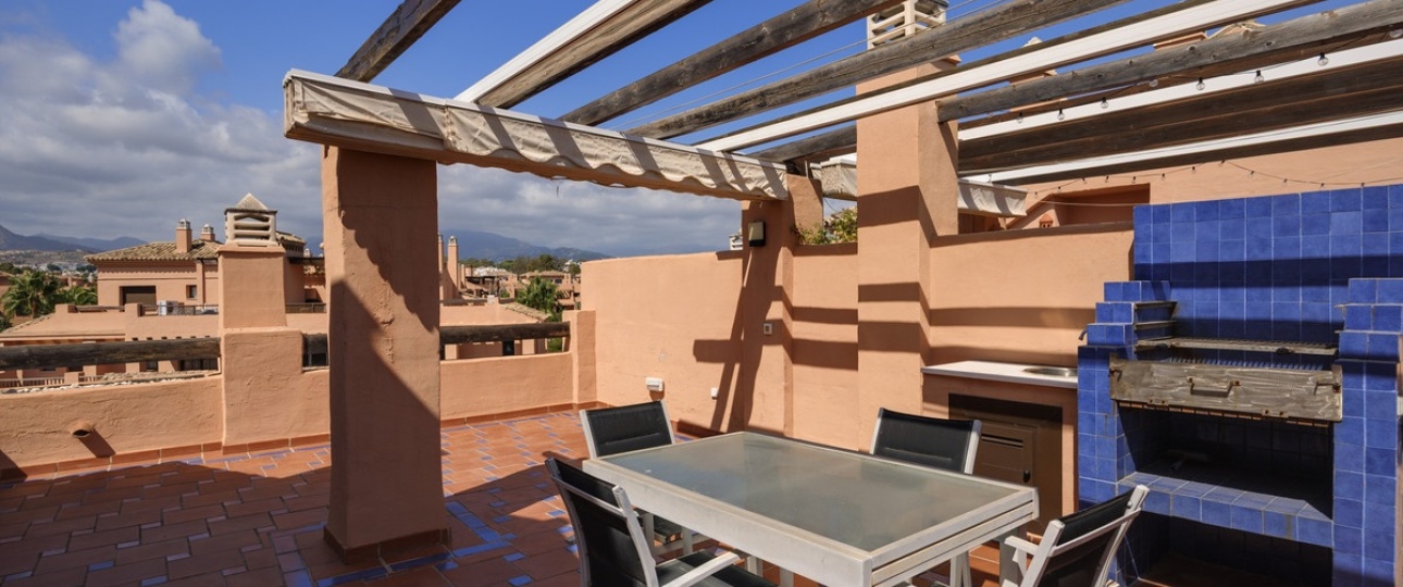 Resale - apartment - Estepona - Estepona Centro