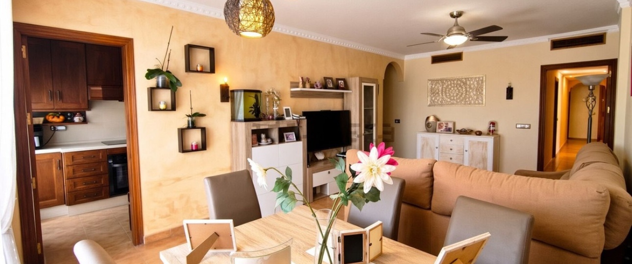 Resale - apartment - Estepona - Estepona Centro