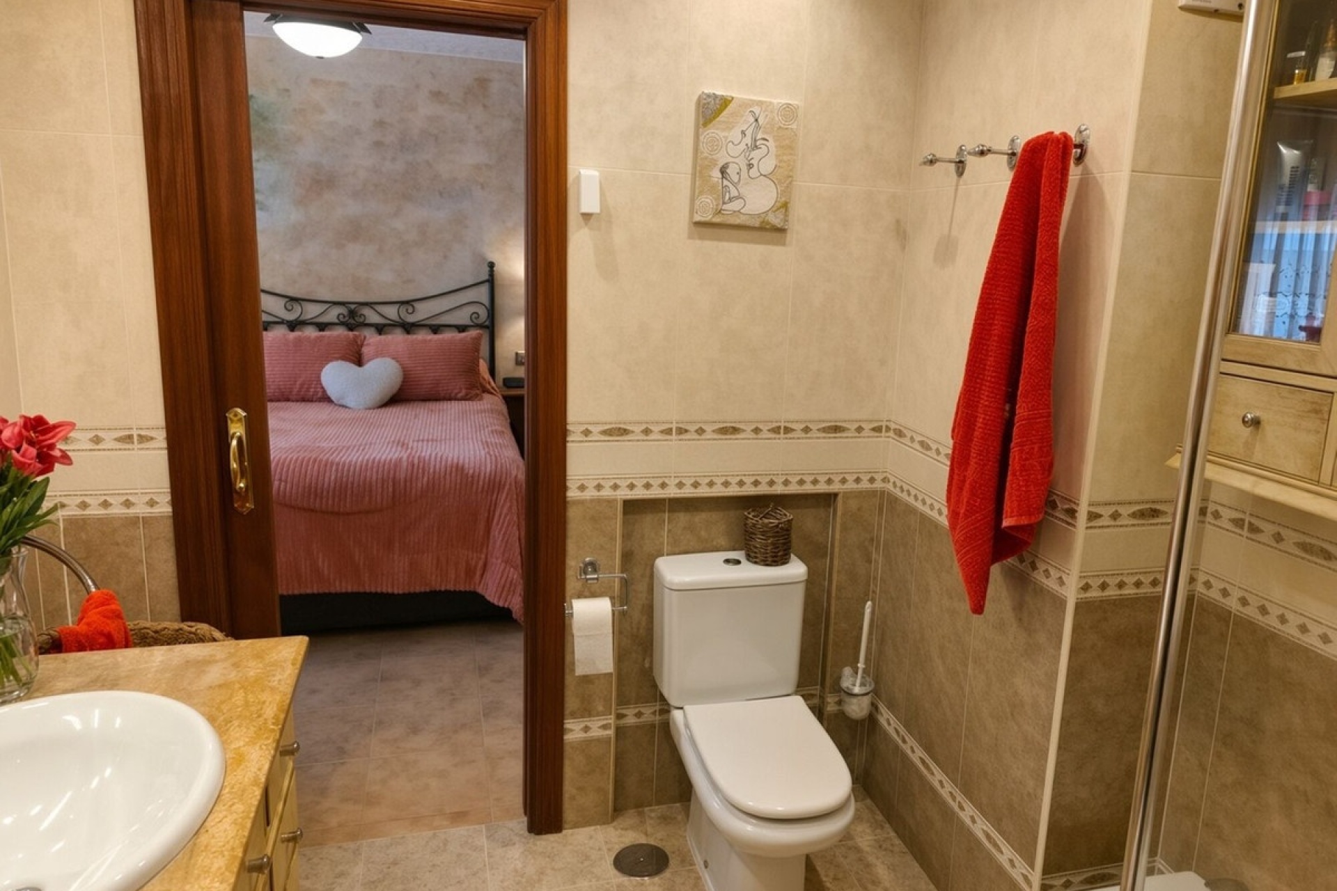 Resale - apartment - Estepona - Estepona Centro