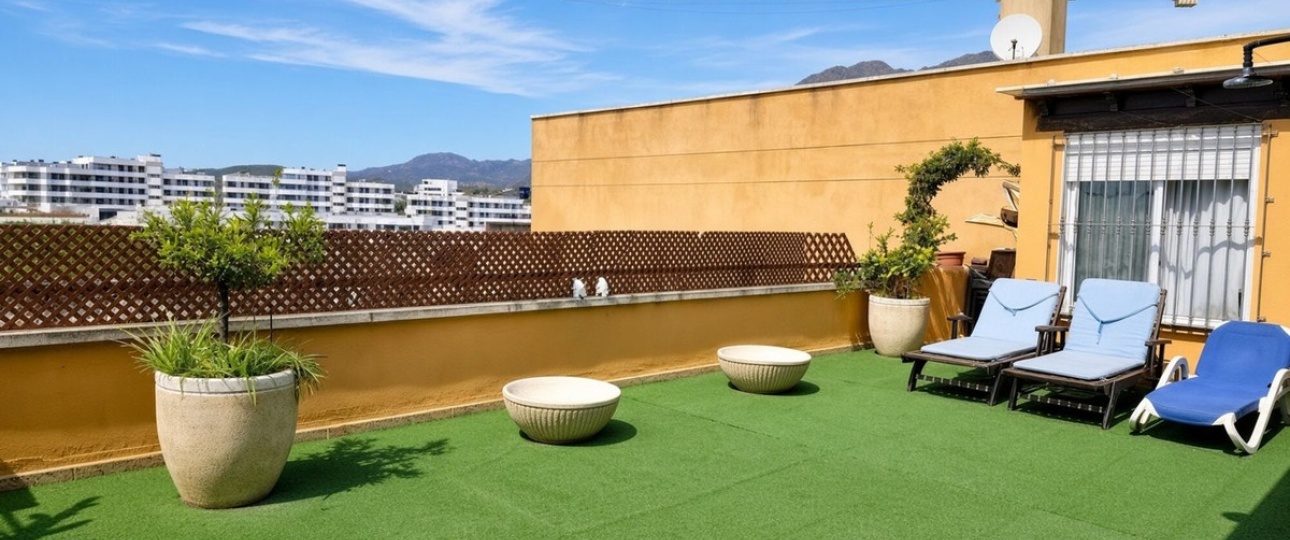 Resale - apartment - Estepona - Estepona Centro