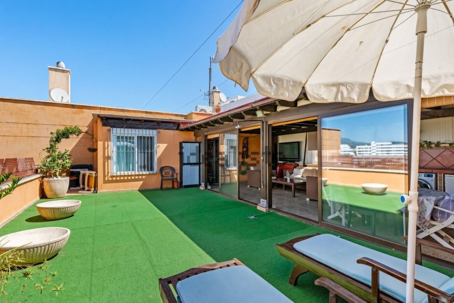 Resale - apartment - Estepona - Estepona Centro