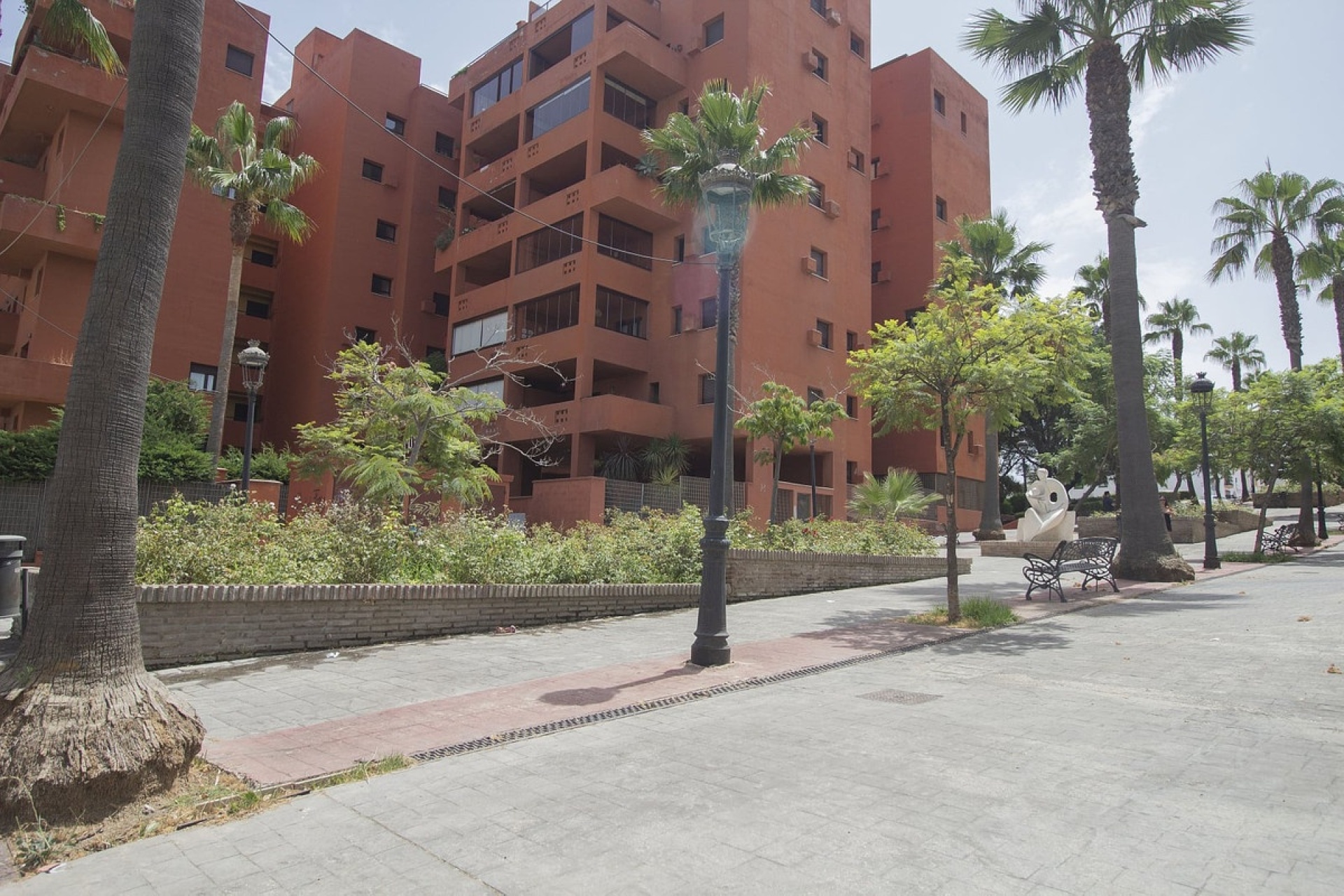 Resale - apartment - Estepona - Estepona Centro