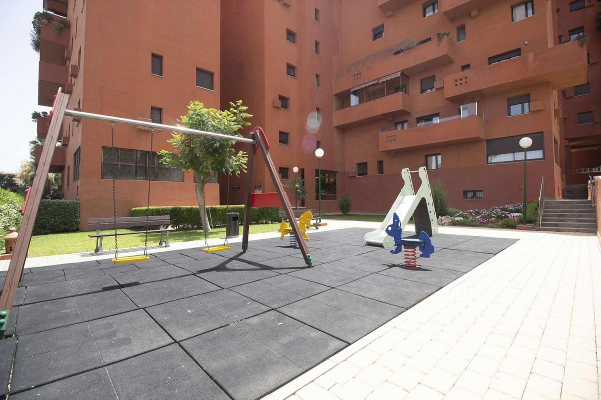 Resale - apartment - Estepona - Estepona Centro