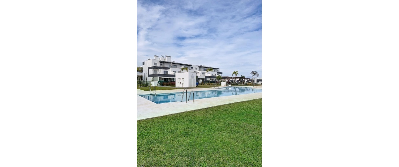 Resale - apartment - Estepona - Estepona Centro