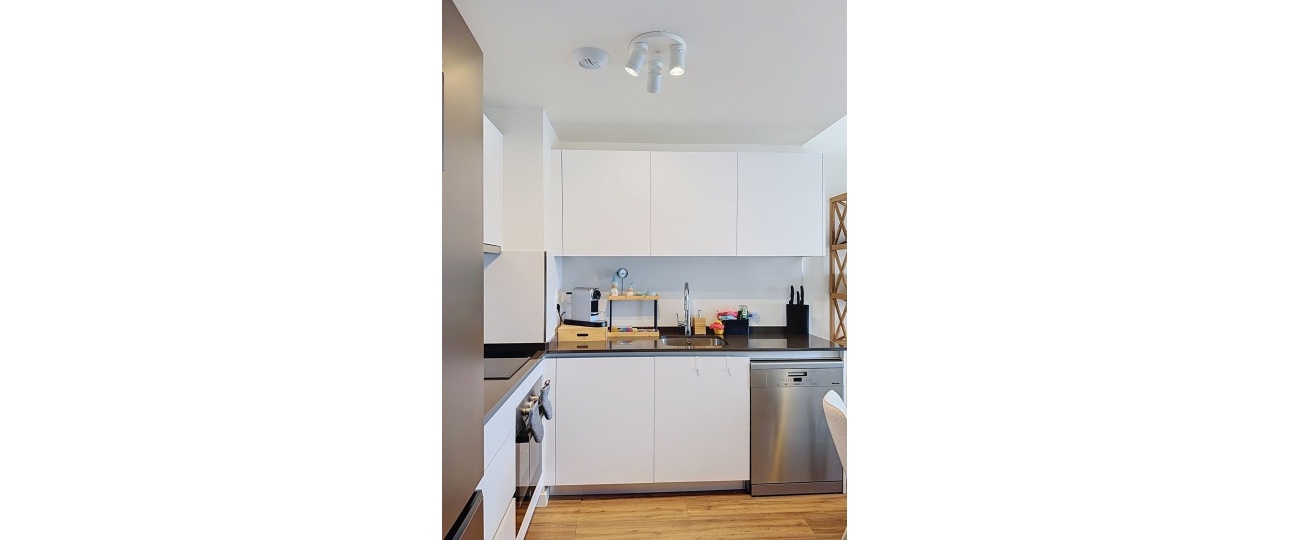 Resale - apartment - Estepona - Estepona Centro