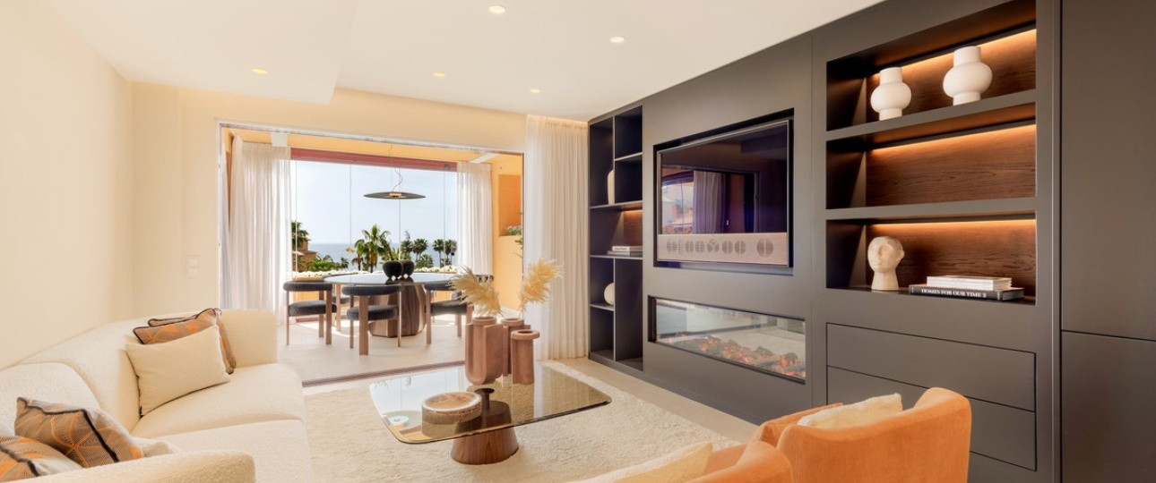 Resale - apartment - Estepona - Estepona Centro