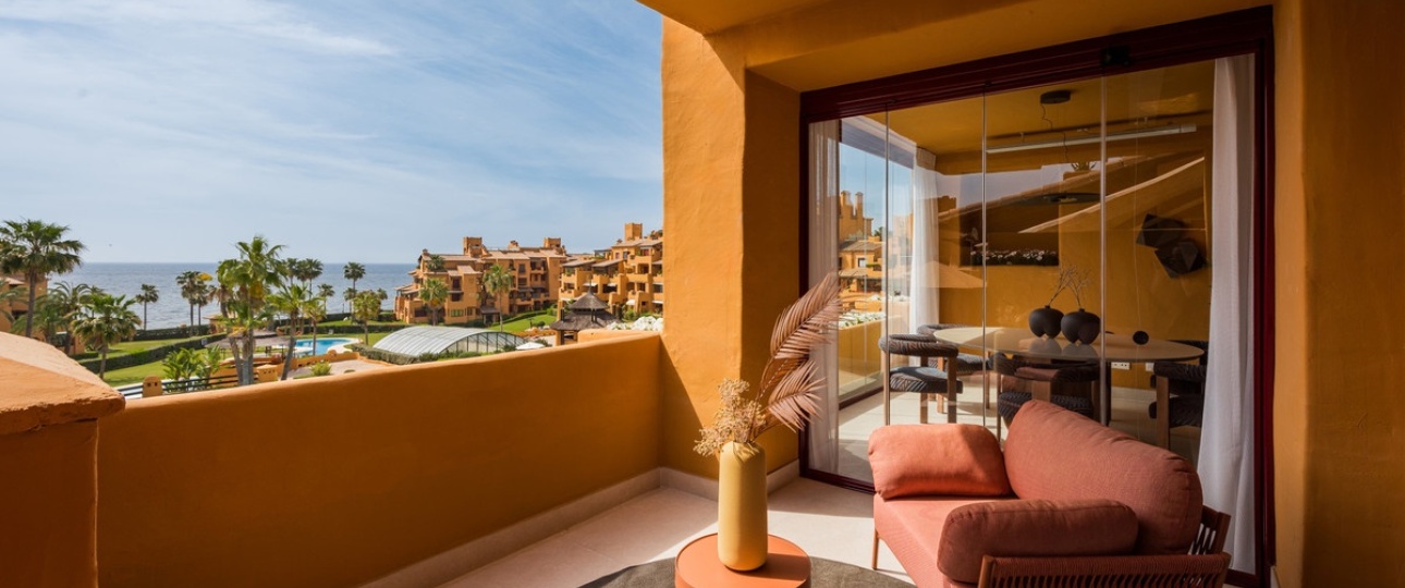 Resale - apartment - Estepona - Estepona Centro
