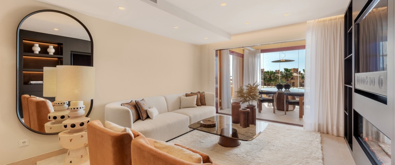 Resale - apartment - Estepona - Estepona Centro