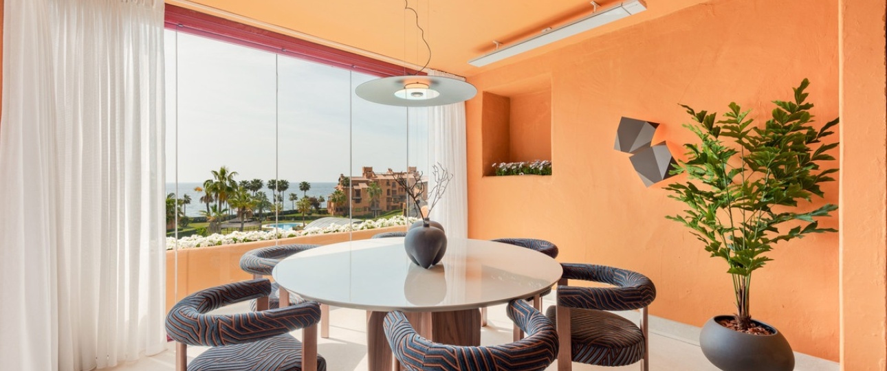 Resale - apartment - Estepona - Estepona Centro