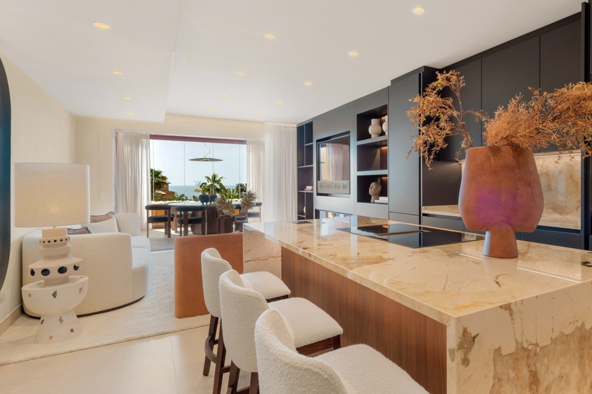Resale - apartment - Estepona - Estepona Centro