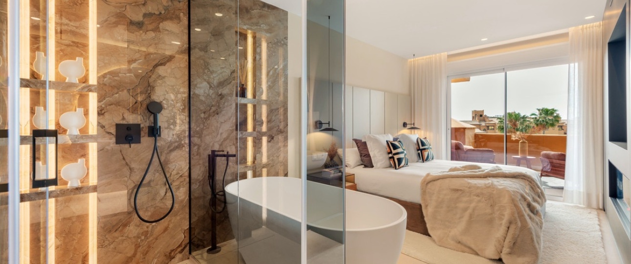 Resale - apartment - Estepona - Estepona Centro