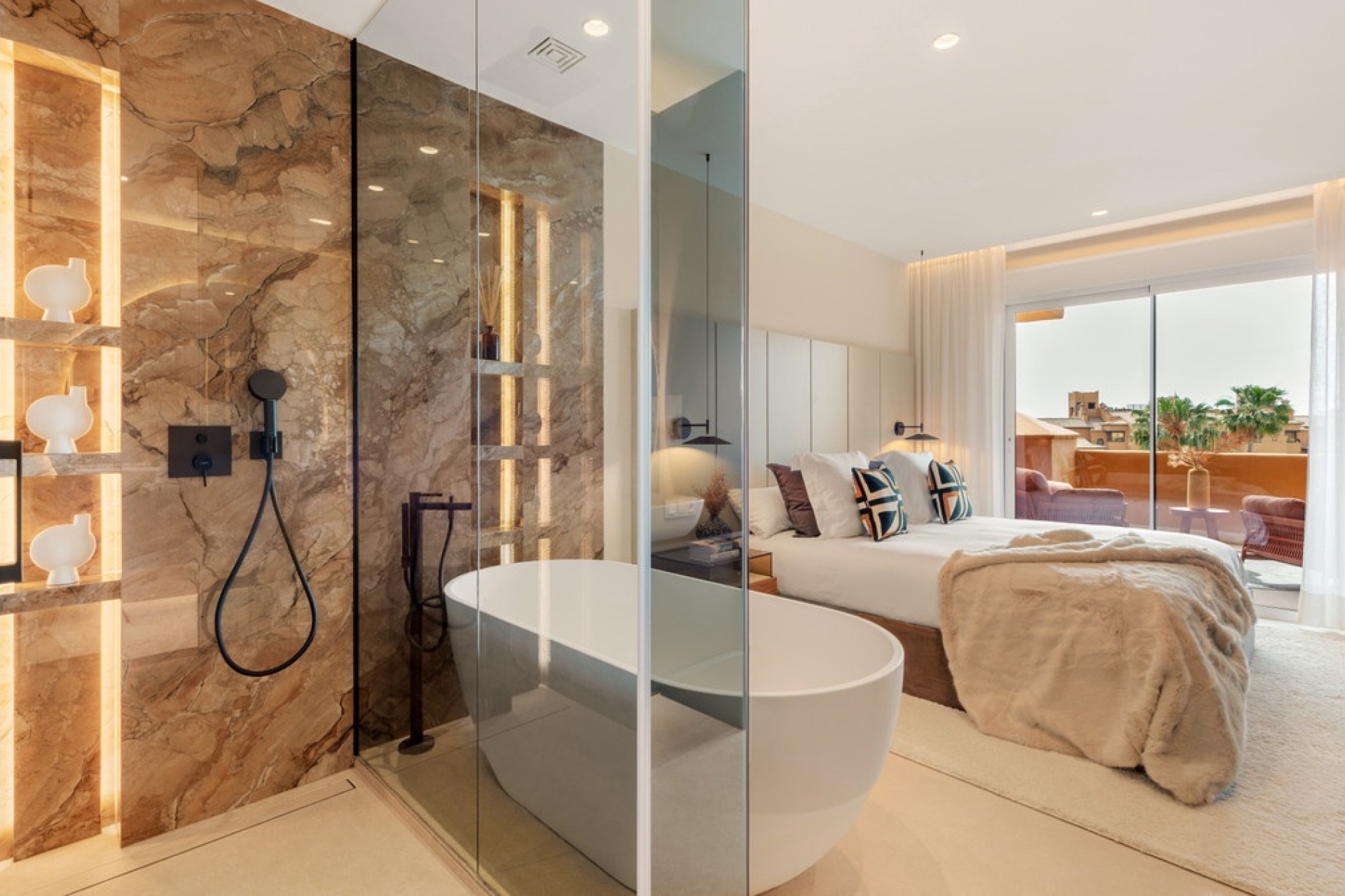 Resale - apartment - Estepona - Estepona Centro