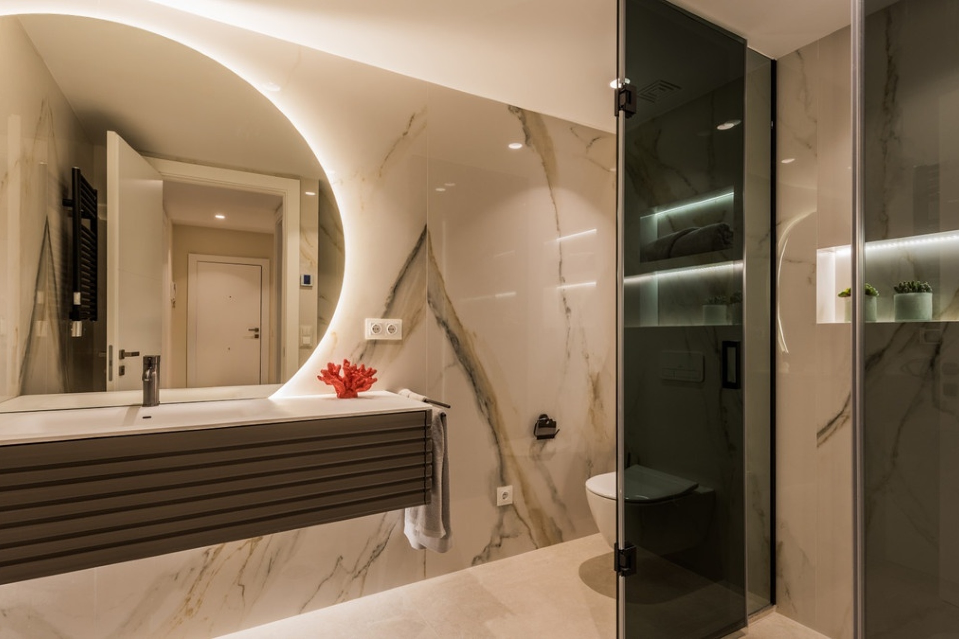 Resale - apartment - Estepona - Estepona Centro