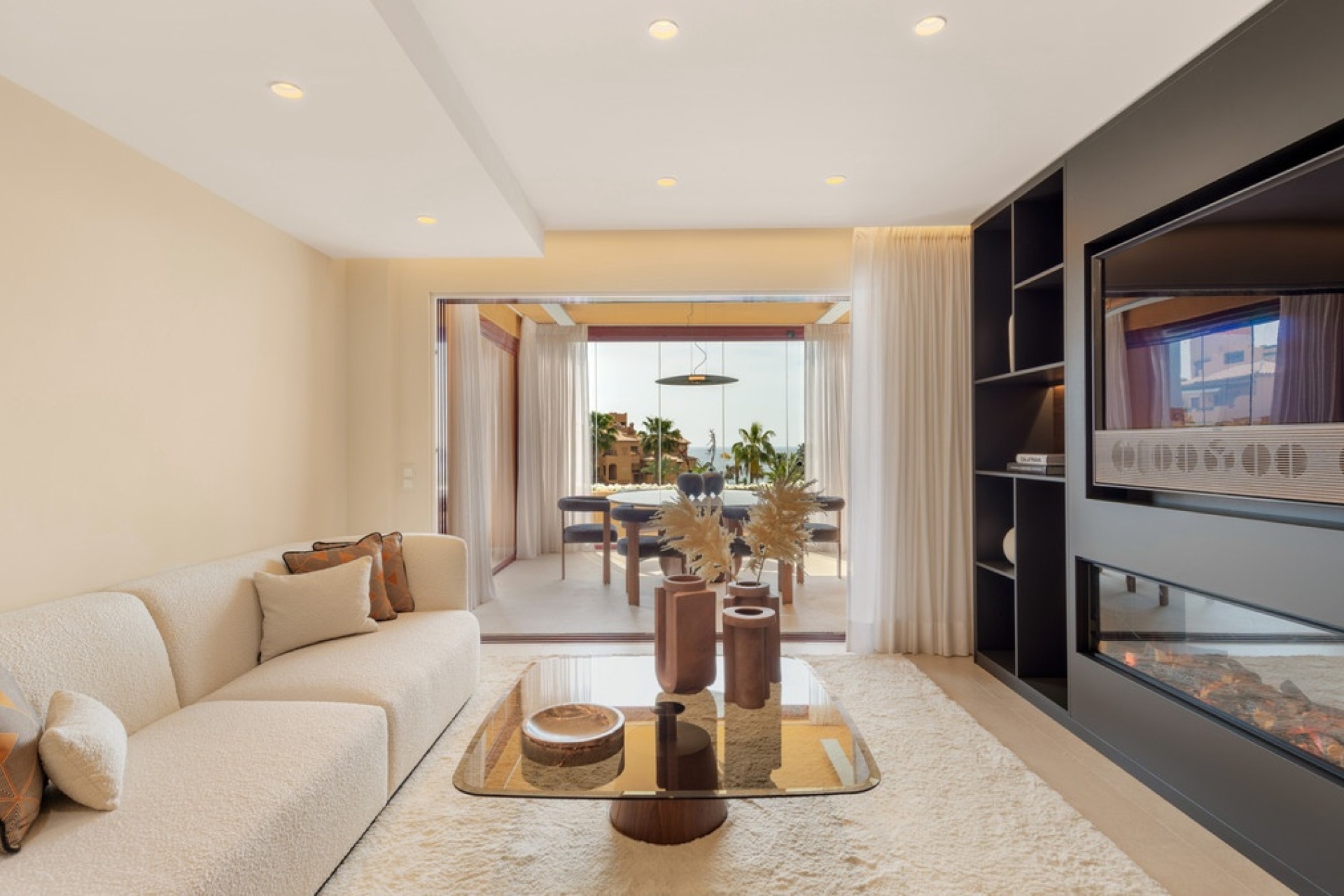 Resale - apartment - Estepona - Estepona Centro