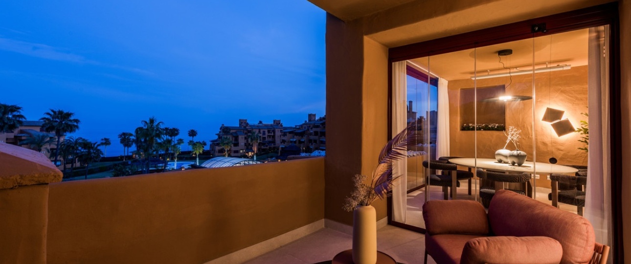 Resale - apartment - Estepona - Estepona Centro