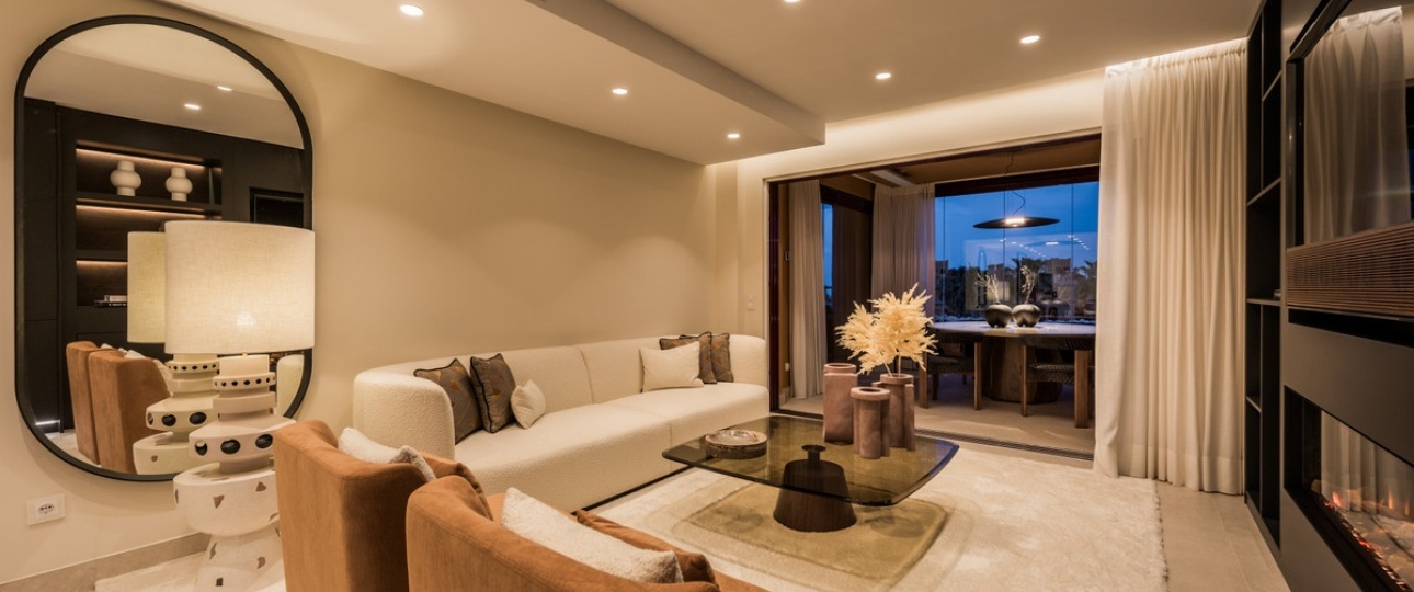 Resale - apartment - Estepona - Estepona Centro