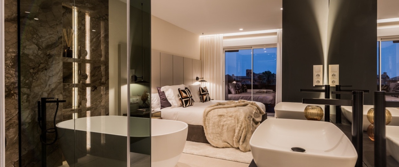 Resale - apartment - Estepona - Estepona Centro