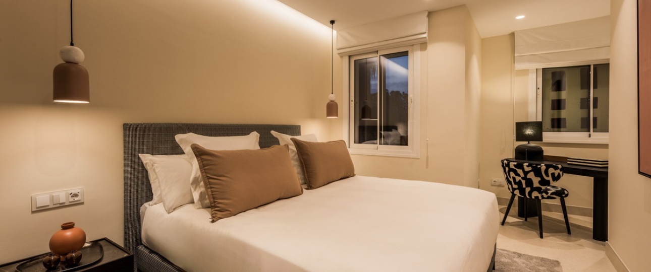 Resale - apartment - Estepona - Estepona Centro
