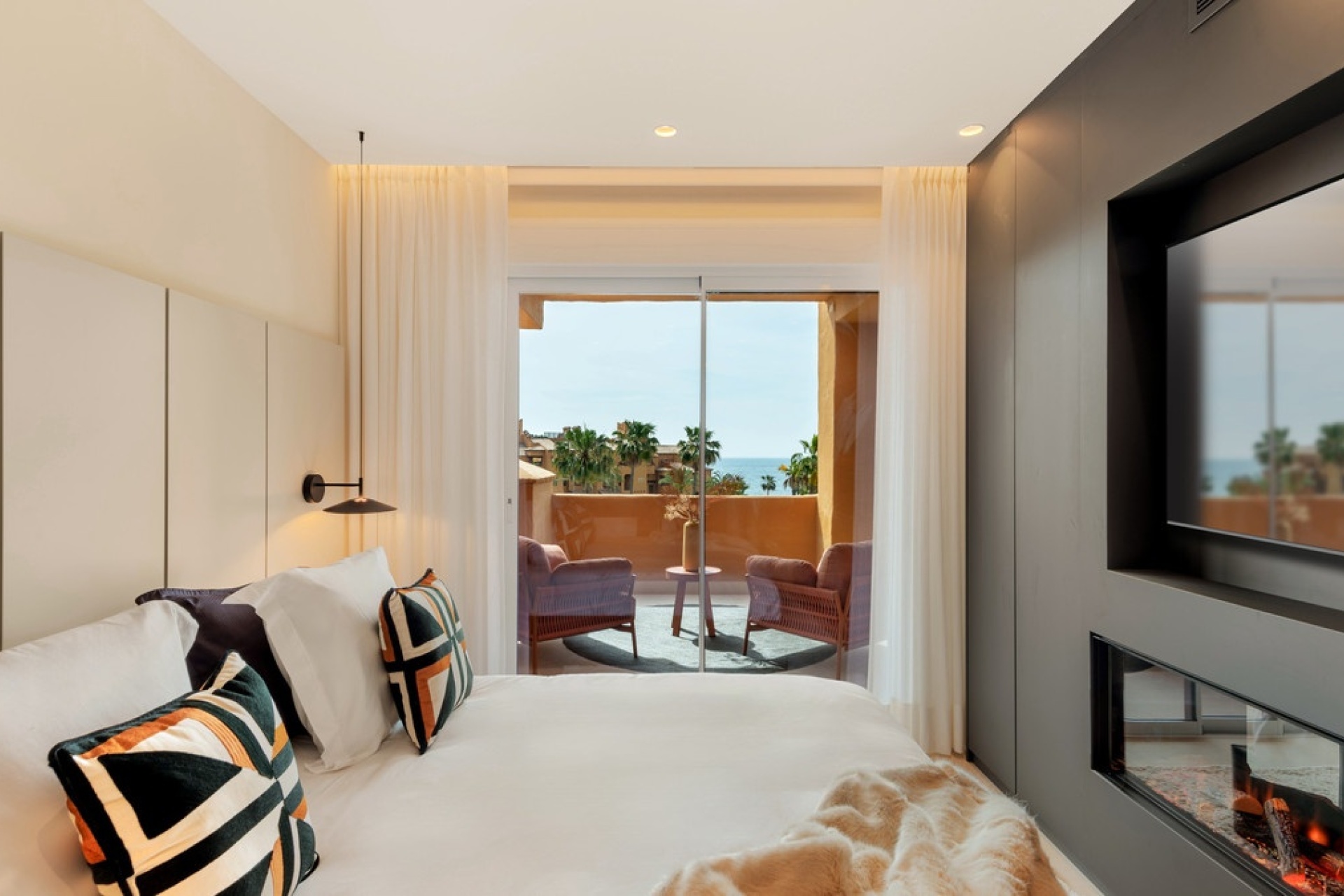 Resale - apartment - Estepona - Estepona Centro