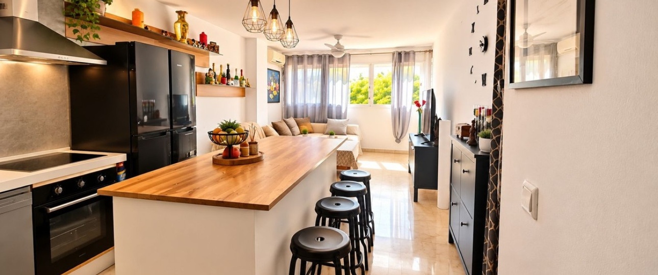Resale - apartment - Estepona - Estepona Centro