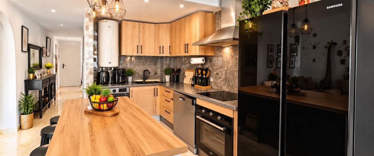 Resale - apartment - Estepona - Estepona Centro