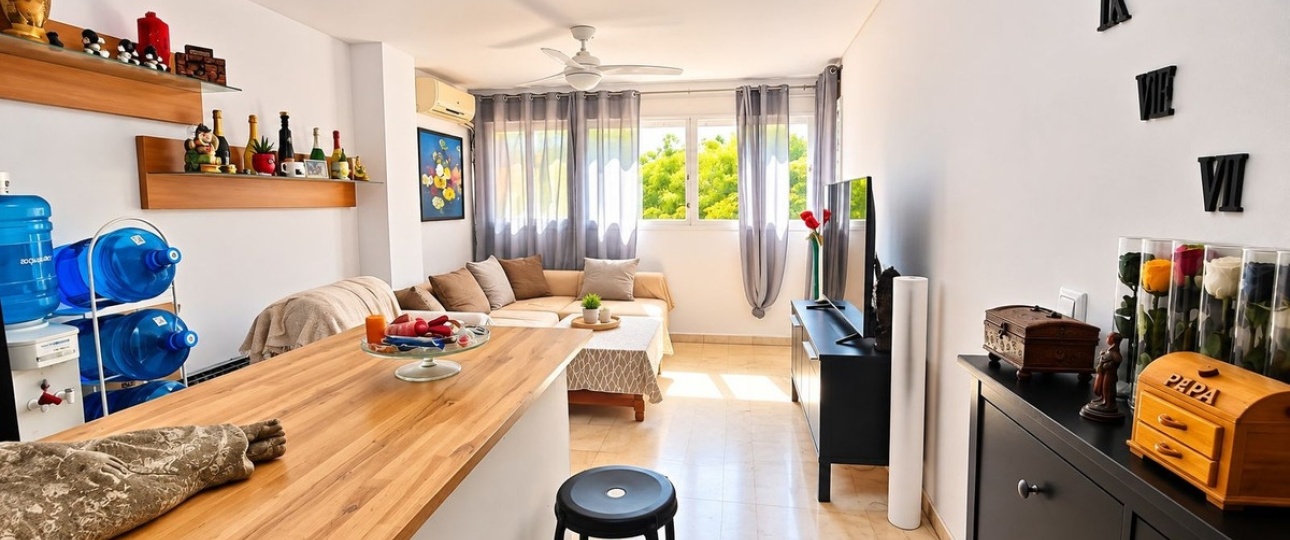 Resale - apartment - Estepona - Estepona Centro