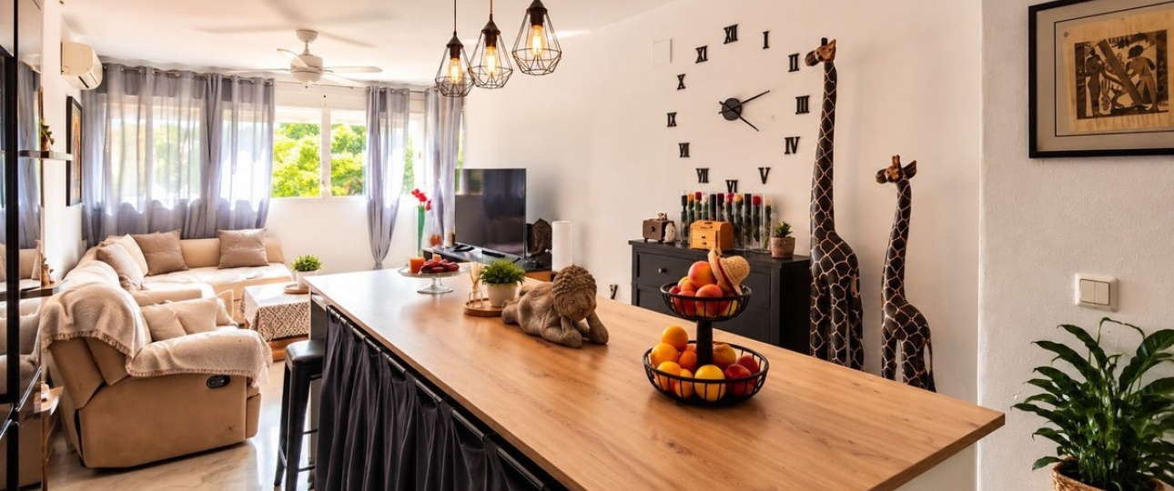 Resale - apartment - Estepona - Estepona Centro