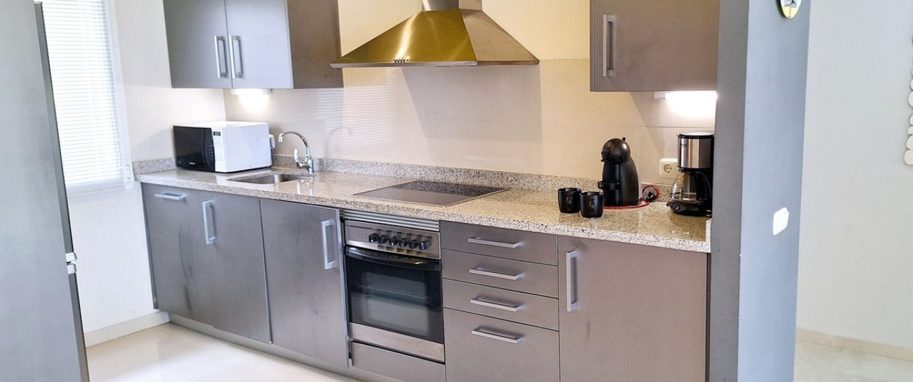 Resale - apartment - Estepona - Estepona Centro