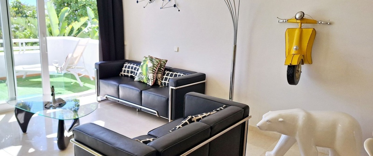 Resale - apartment - Estepona - Estepona Centro