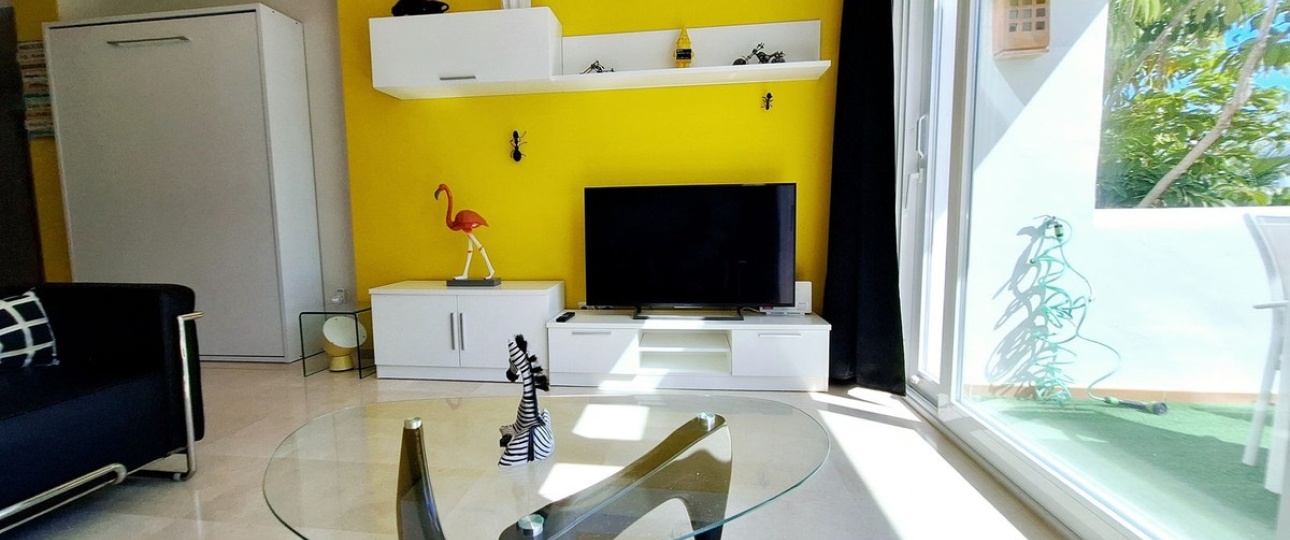 Resale - apartment - Estepona - Estepona Centro