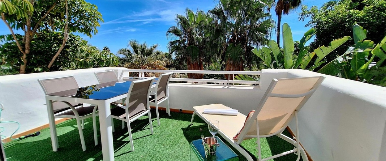 Resale - apartment - Estepona - Estepona Centro