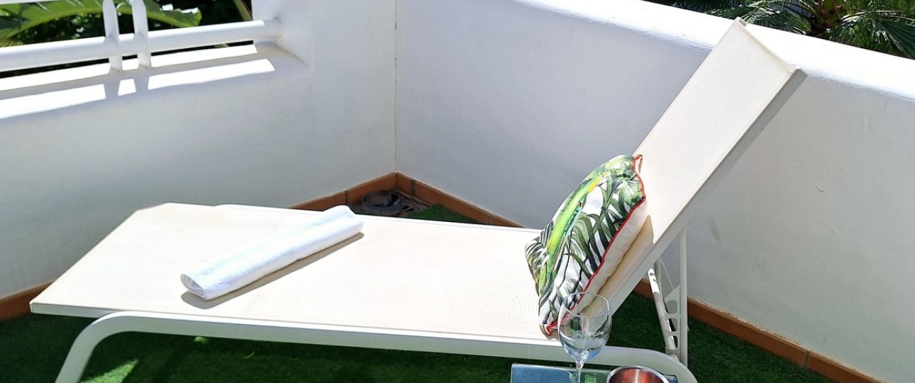 Resale - apartment - Estepona - Estepona Centro