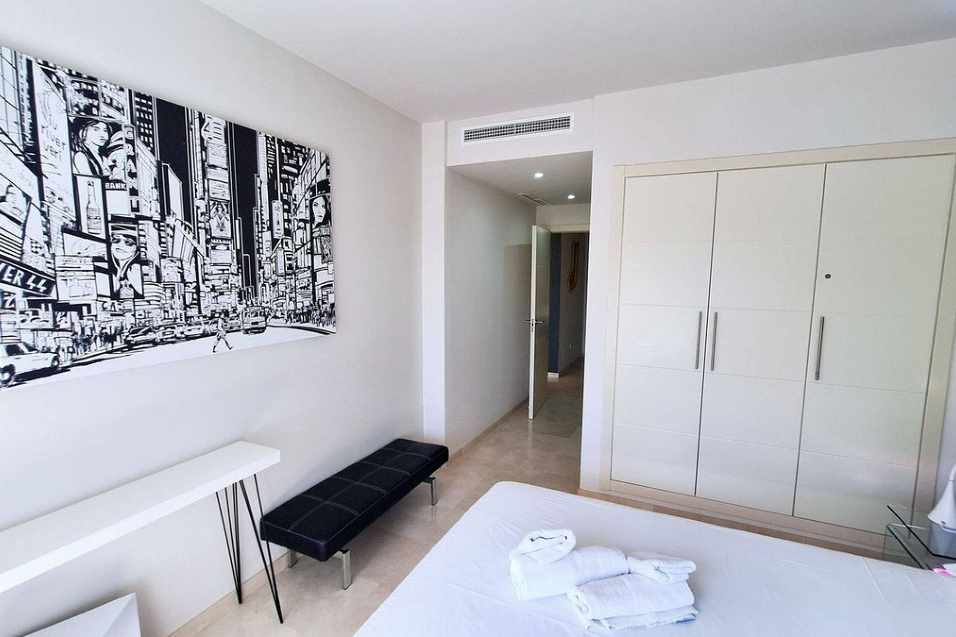 Resale - apartment - Estepona - Estepona Centro