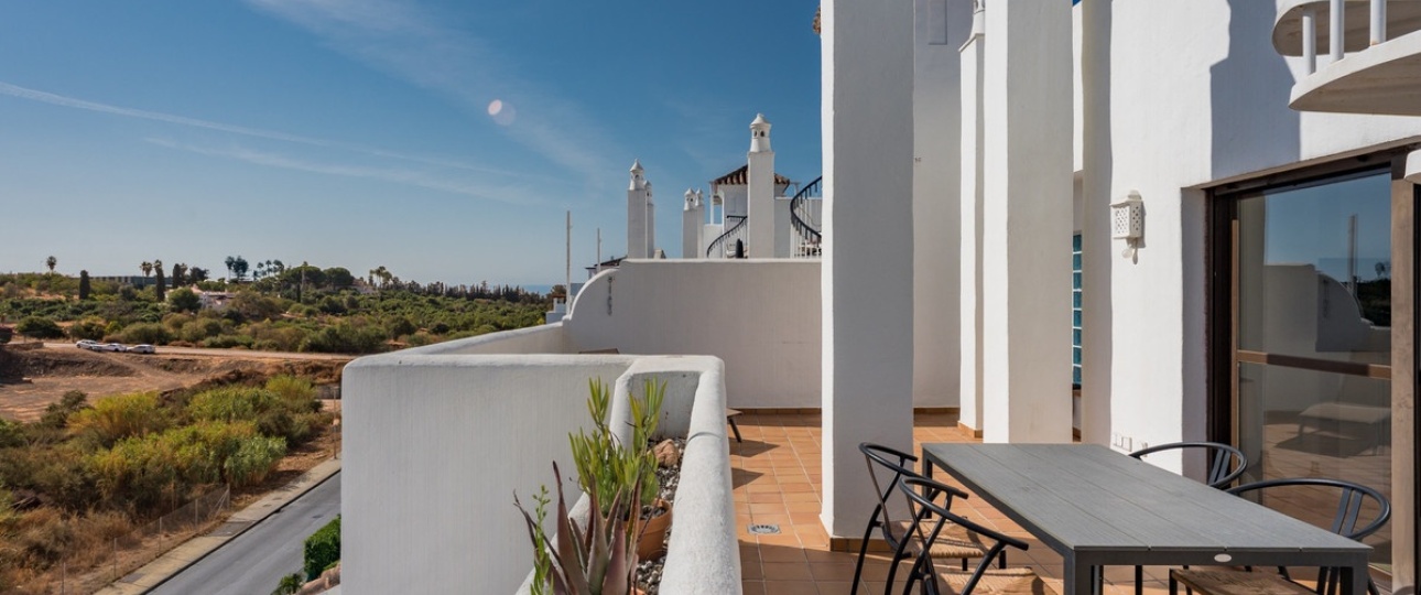 Resale - apartment - Estepona - Estepona Centro