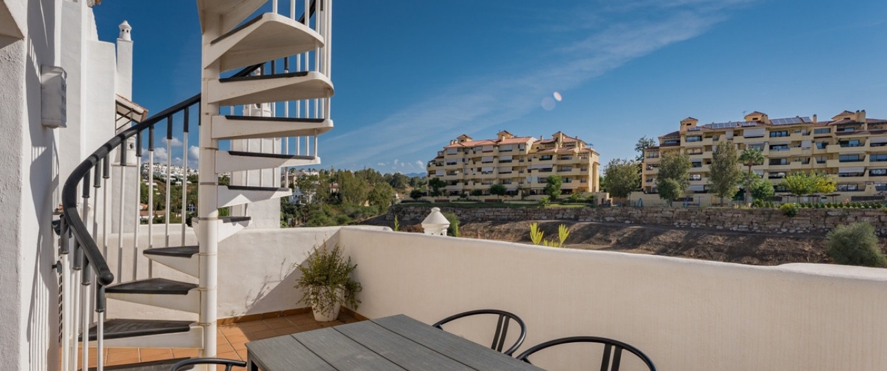 Resale - apartment - Estepona - Estepona Centro