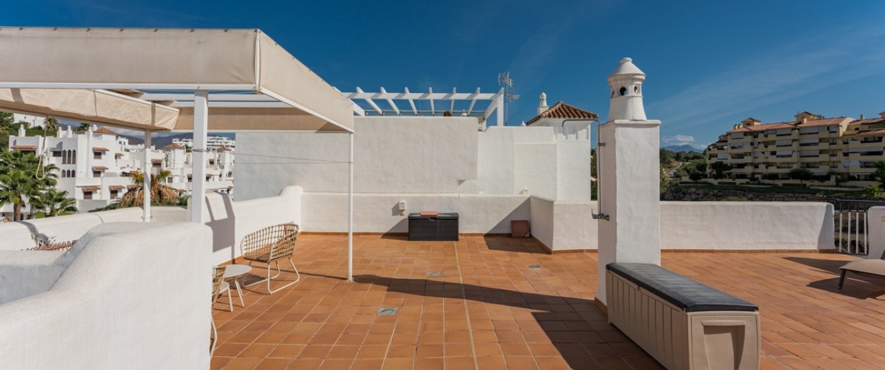 Resale - apartment - Estepona - Estepona Centro